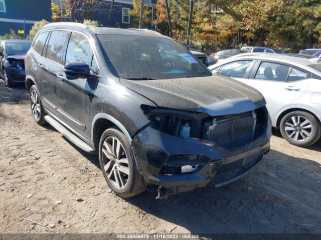 HONDA PILOT 2016 5fnyf5h9xgb053320