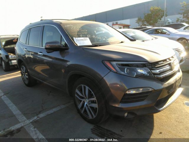 HONDA PILOT 2016 5fnyf5h9xgb053365