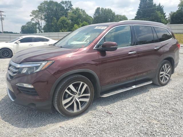 HONDA PILOT 2017 5fnyf5h9xhb014535