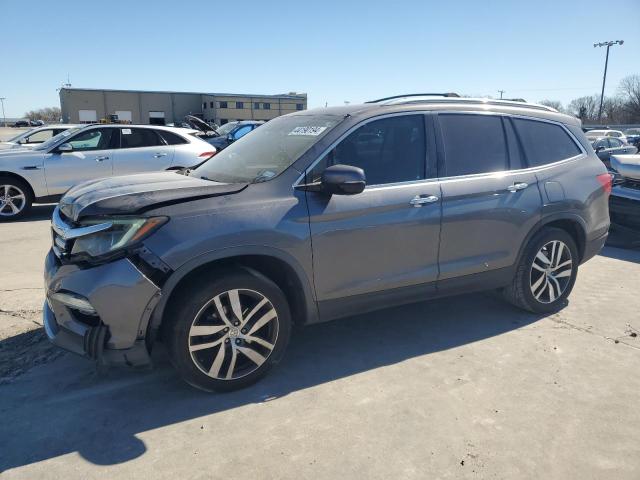 HONDA PILOT 2017 5fnyf5h9xhb014809