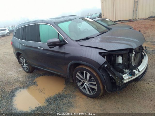 HONDA PILOT 2017 5fnyf5h9xhb019427