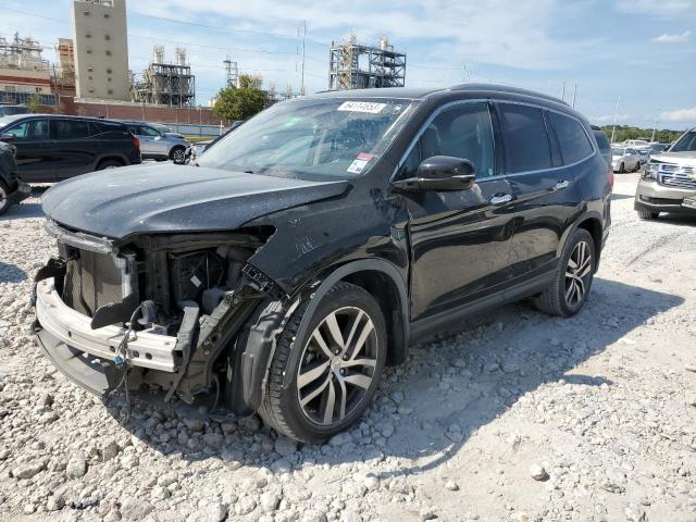 HONDA PILOT TOUR 2017 5fnyf5h9xhb027642