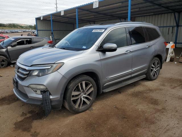 HONDA PILOT 2017 5fnyf5h9xhb027673