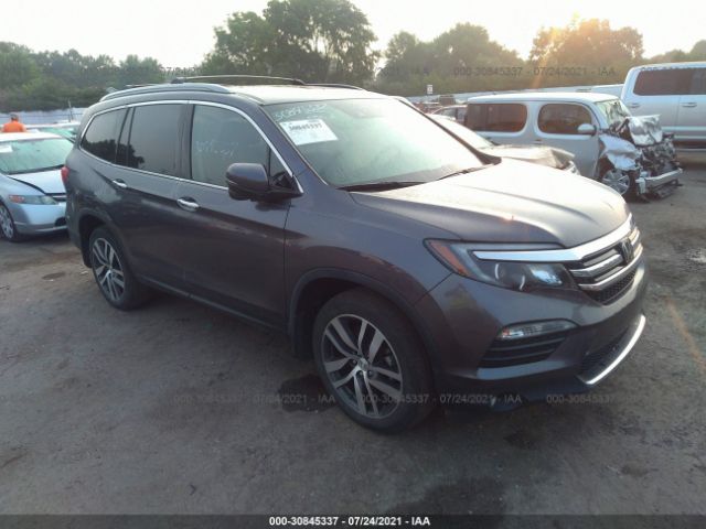 HONDA PILOT 2017 5fnyf5h9xhb041380