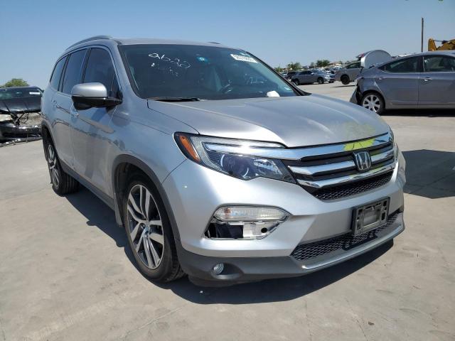 HONDA PILOT TOUR 2017 5fnyf5h9xhb043288