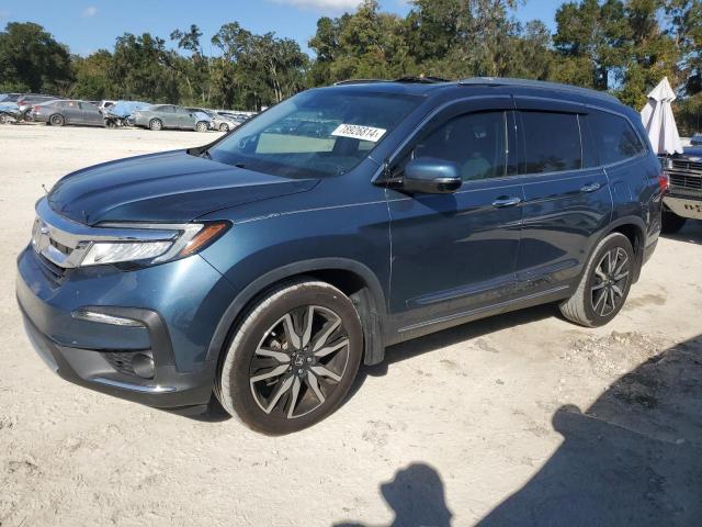 HONDA PILOT TOUR 2019 5fnyf5h9xkb000223