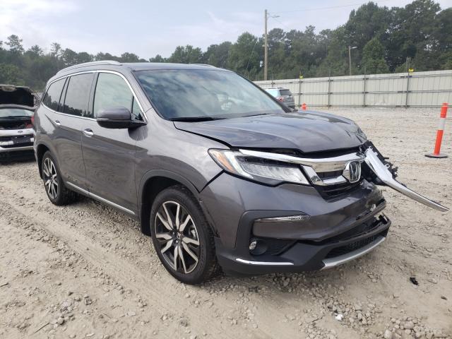 HONDA PILOT TOUR 2019 5fnyf5h9xkb010962