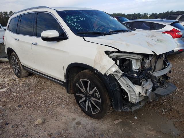 HONDA PILOT TOUR 2019 5fnyf5h9xkb019399