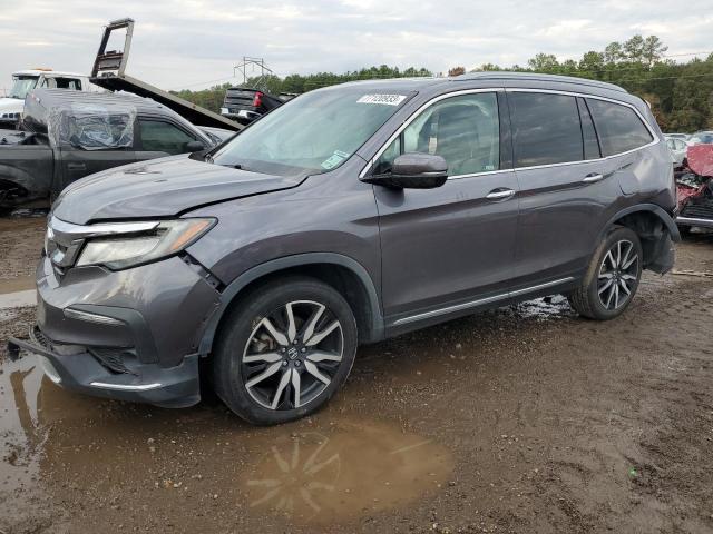 HONDA PILOT 2019 5fnyf5h9xkb022660