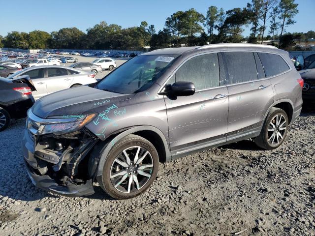 HONDA PILOT TOUR 2019 5fnyf5h9xkb028376