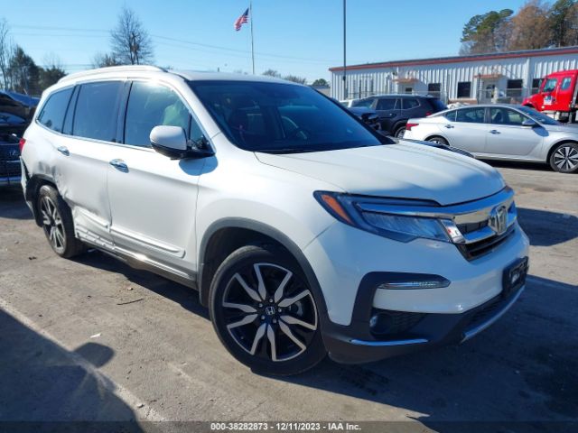 HONDA PILOT 2019 5fnyf5h9xkb038681