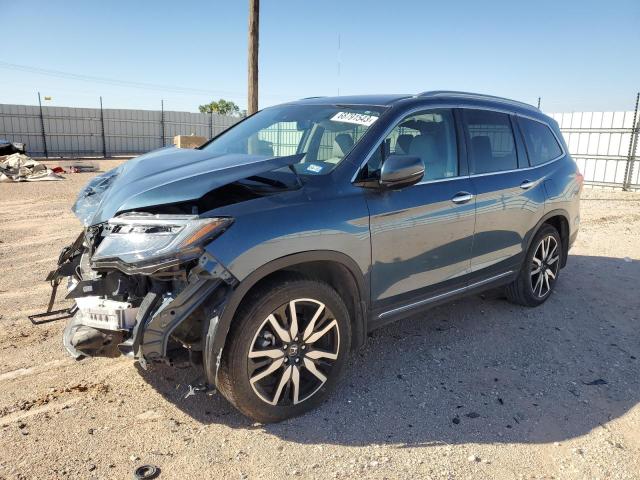 HONDA PILOT 2019 5fnyf5h9xkb041273