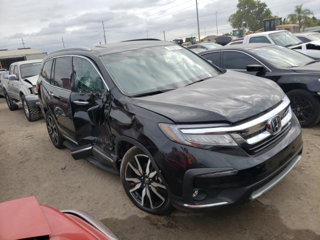 HONDA PILOT TOUR 2020 5fnyf5h9xlb005830