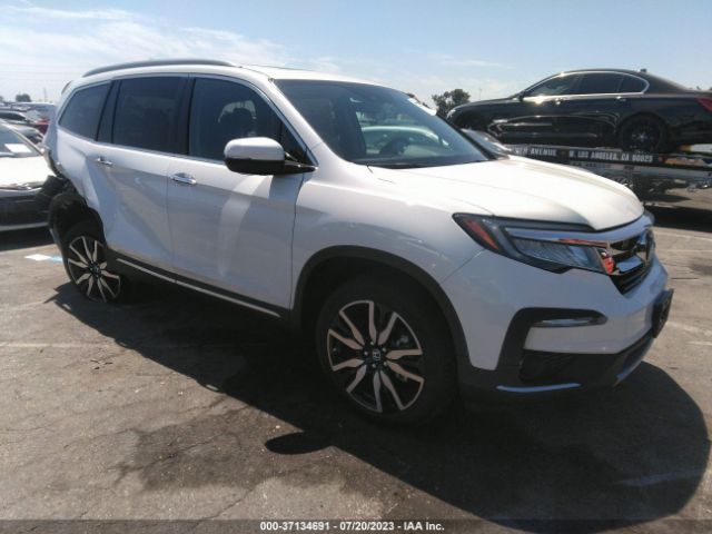 HONDA PILOT 2021 5fnyf5h9xmb017008