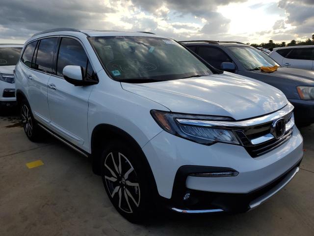 HONDA PILOT TOUR 2021 5fnyf5h9xmb039364