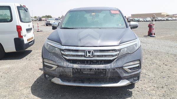 HONDA PILOT 2017 5fnyf6851hb700045