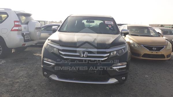 HONDA PILOT 2016 5fnyf685xgb703220