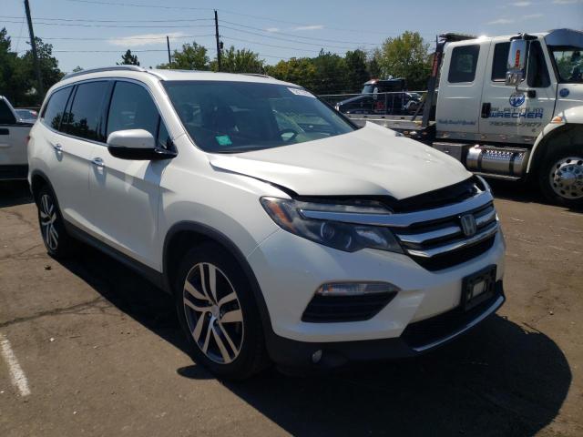 HONDA PILOT ELIT 2016 5fnyf6h00gb002027