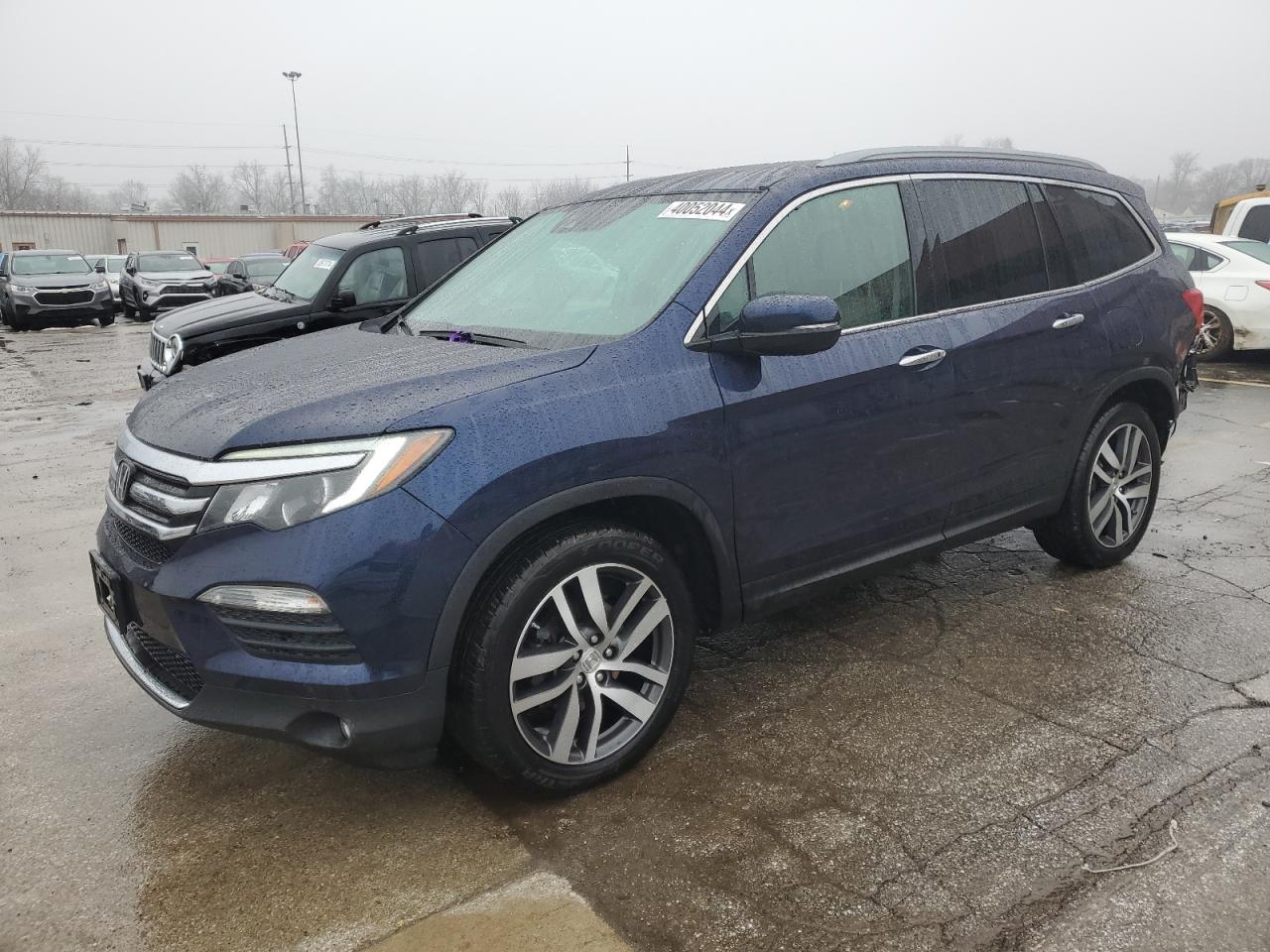 HONDA PILOT 2016 5fnyf6h00gb021936