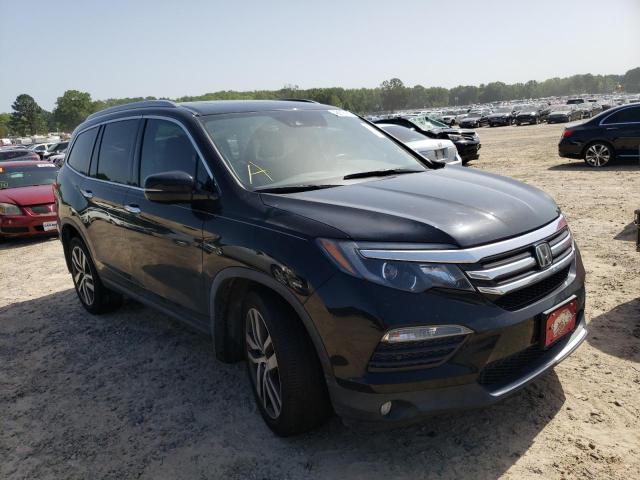 HONDA PILOT ELIT 2016 5fnyf6h00gb032158