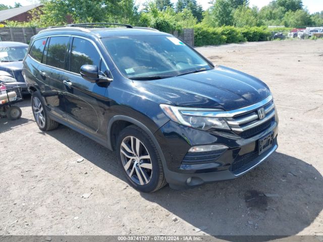 HONDA PILOT 2016 5fnyf6h00gb052698