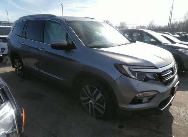 HONDA PILOT 2016 5fnyf6h00gb056962