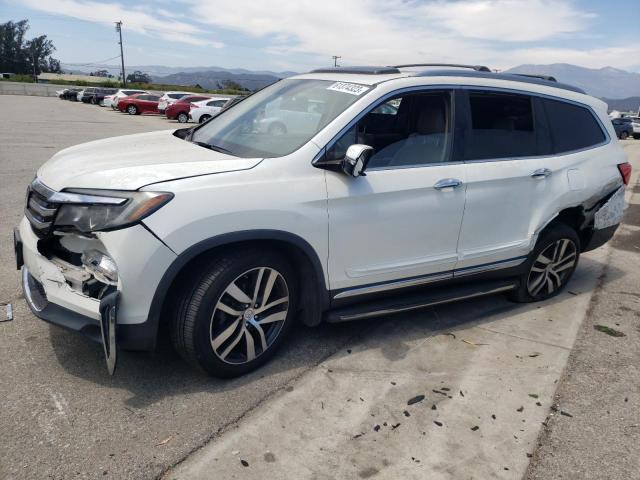 HONDA PILOT ELIT 2016 5fnyf6h00gb059330