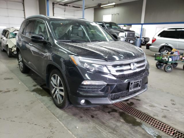 HONDA PILOT ELIT 2016 5fnyf6h00gb083319