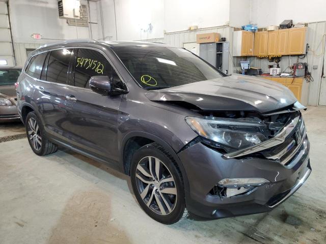 HONDA PILOT 2017 5fnyf6h00hb001784