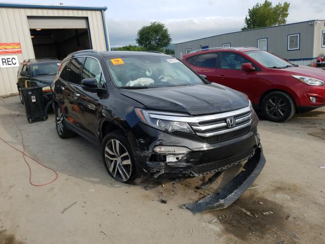 HONDA PILOT ELIT 2017 5fnyf6h00hb007990