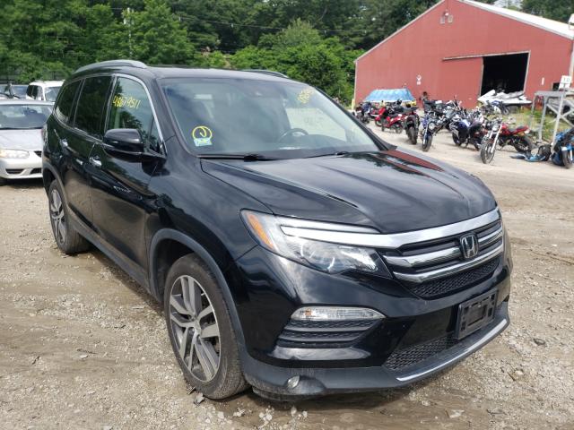 HONDA PILOT ELIT 2017 5fnyf6h00hb017841