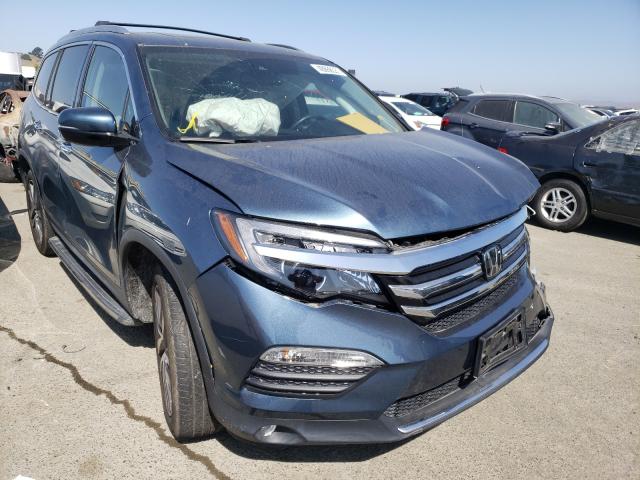 HONDA PILOT ELIT 2017 5fnyf6h00hb021954