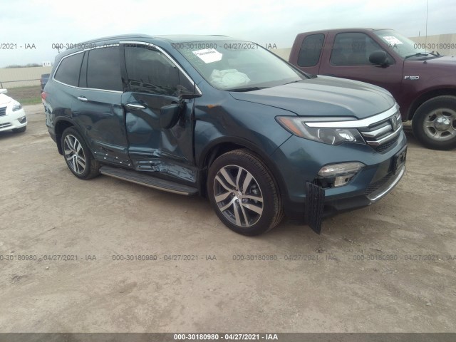 HONDA PILOT 2017 5fnyf6h00hb094127