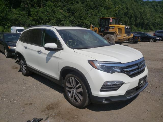 HONDA PILOT ELIT 2017 5fnyf6h00hb098842