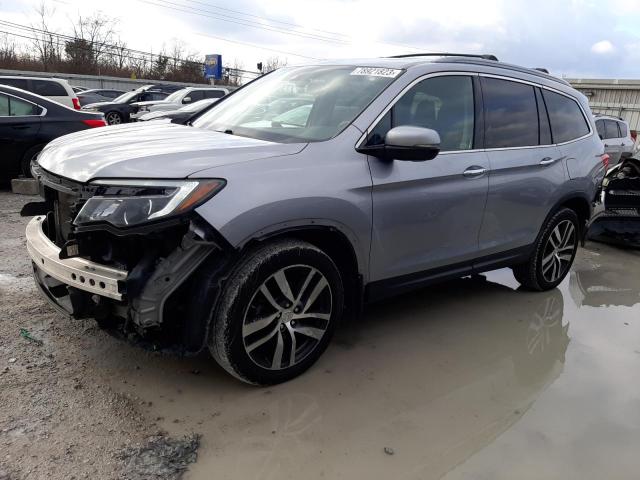 HONDA PILOT 2017 5fnyf6h00hb104767