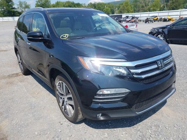 HONDA PILOT ELIT 2018 5fnyf6h00jb000978