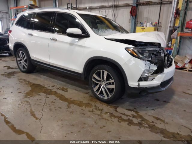 HONDA PILOT 2018 5fnyf6h00jb014217