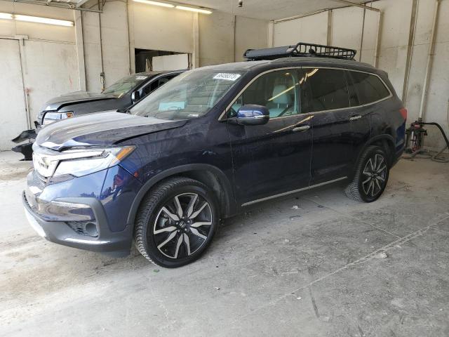 HONDA PILOT ELIT 2019 5fnyf6h00kb009651