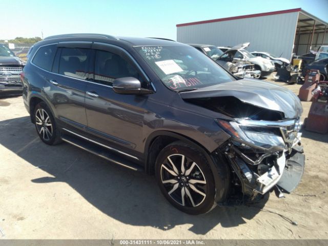 HONDA PILOT 2019 5fnyf6h00kb023968