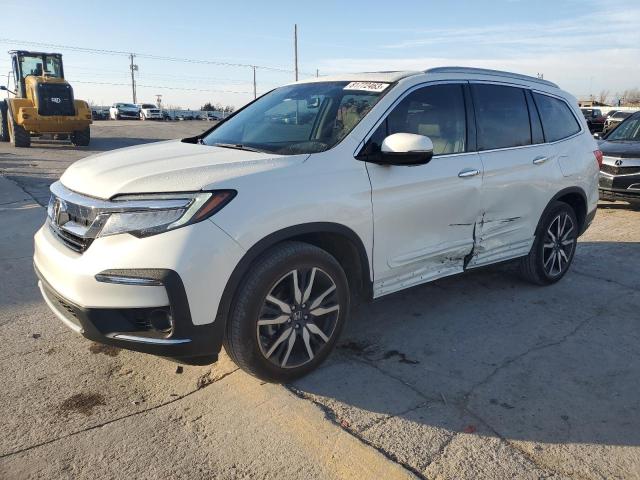 HONDA PILOT 2019 5fnyf6h00kb029575