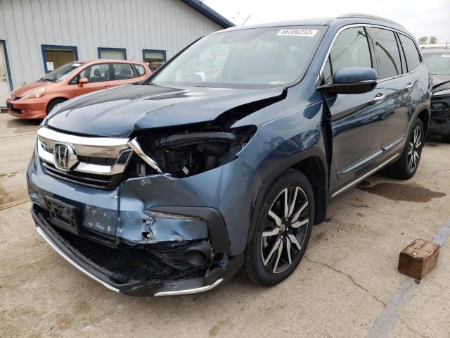 HONDA PILOT ELIT 2019 5fnyf6h00kb031147