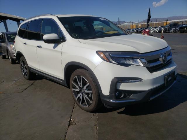 HONDA PILOT ELIT 2019 5fnyf6h00kb052516