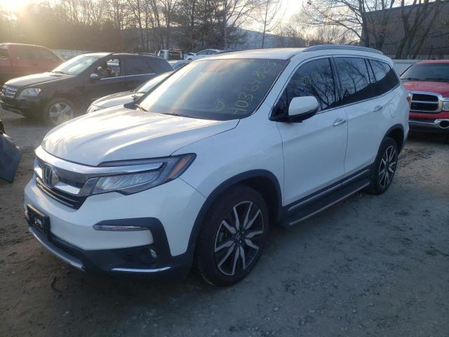 HONDA PILOT 2019 5fnyf6h00lb015290