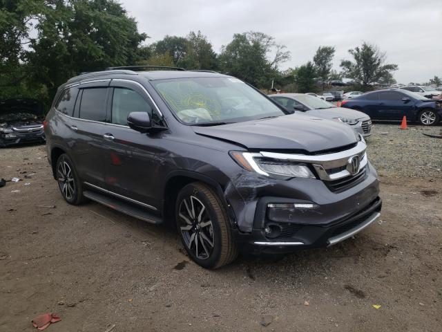 HONDA PILOT ELIT 2020 5fnyf6h00lb030016