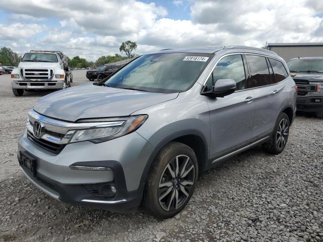 HONDA PILOT 2020 5fnyf6h00lb040836