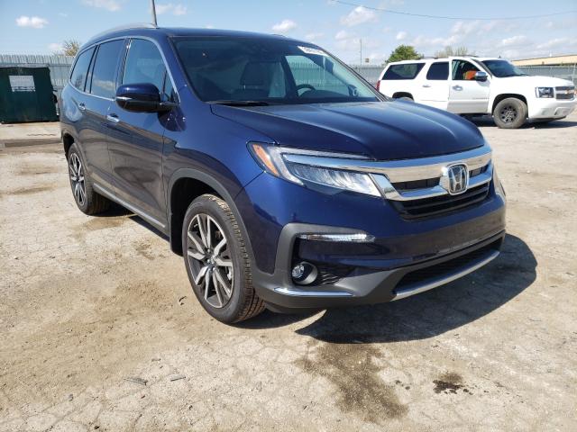 HONDA PILOT ELIT 2021 5fnyf6h00mb014836