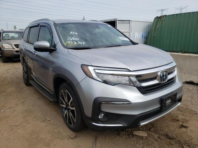 HONDA PILOT ELIT 2021 5fnyf6h00mb018059