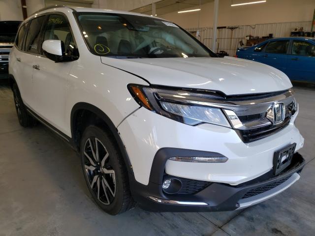 HONDA PILOT 2021 5fnyf6h00mb024346