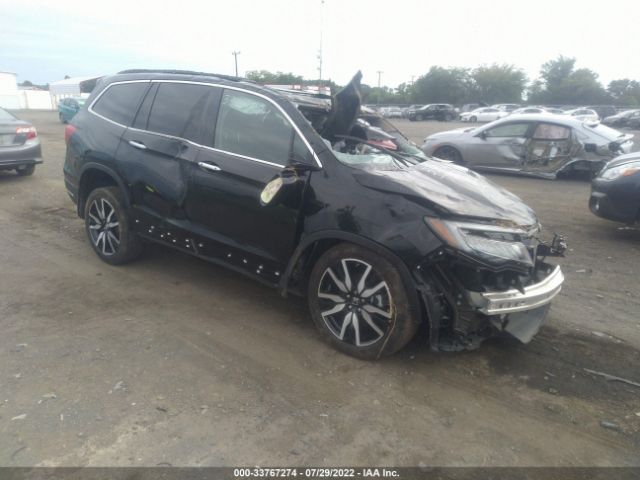 HONDA PILOT 2021 5fnyf6h00mb025688