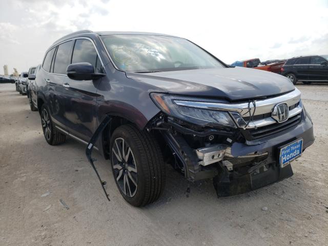 HONDA PILOT ELIT 2021 5fnyf6h00mb036786